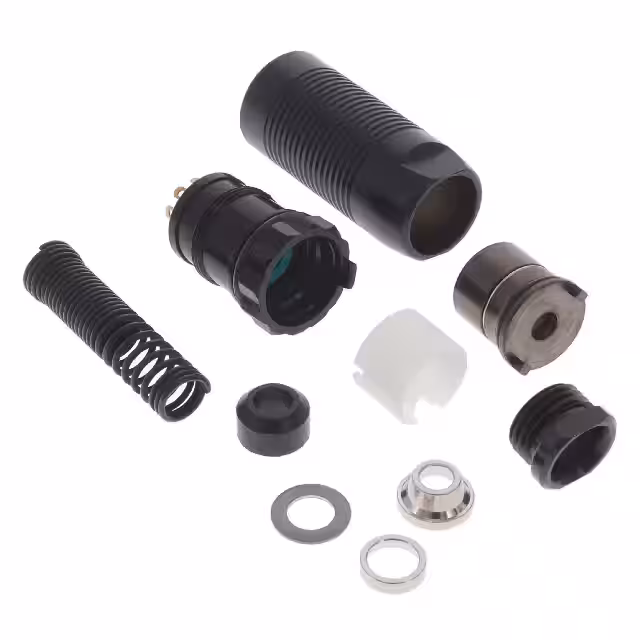 AJ-107BRS Amphenol NEXUS Technologies  Connecteurs audio